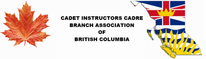 Cadet Instructors Cadre Branch Association of BC
